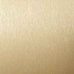 Мебелен Кант М048 Злато четкано